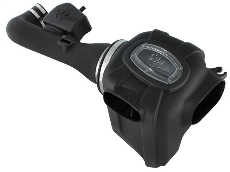 aFe MagnumFORCE Intakes Pro Dry S 04 - 14 Nissan Titan V8 5.6L - CPC Performance