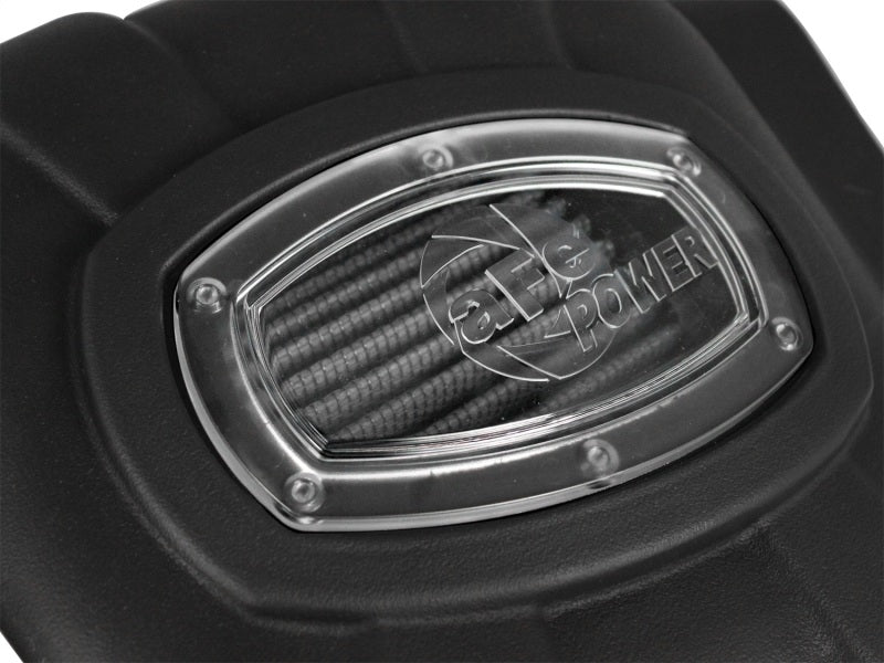 aFe MagnumFORCE Intakes Pro Dry S 04 - 14 Nissan Titan V8 5.6L - CPC Performance