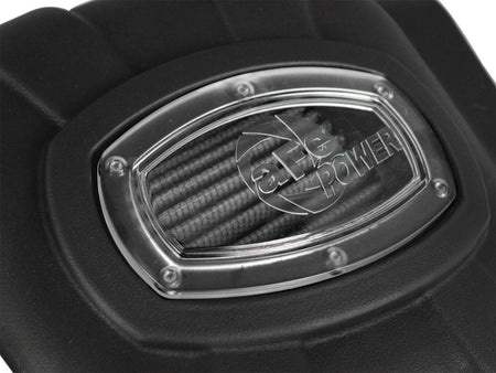 aFe MagnumFORCE Intakes Pro Dry S 04 - 14 Nissan Titan V8 5.6L - CPC Performance