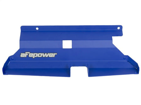 aFe MagnumFORCE Intakes Scoops AIS BMW 3 - Series/ M3 (E46) 01 - 06 L6 - Matte Blue - CPC Performance