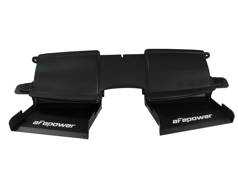 aFe MagnumFORCE Intakes Scoops AIS BMW 335i (E90/92/93) 07 - 11 L6 - 3.0L (tt) - CPC Performance