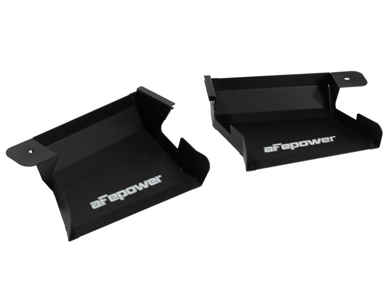 aFe MagnumFORCE Intakes Scoops AIS BMW 335i (E90/92/93) 07 - 11 L6 - 3.0L (tt) - CPC Performance