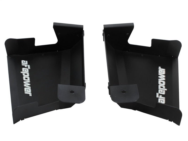 aFe MagnumFORCE Intakes Scoops AIS BMW 335i (E90/92/93) 07 - 11 L6 - 3.0L (tt) - CPC Performance