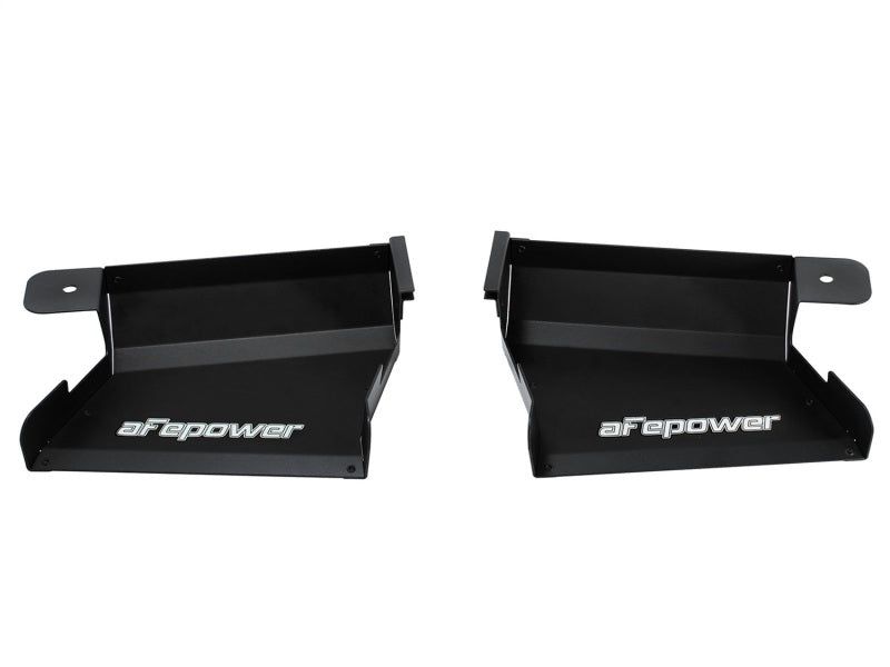 aFe MagnumFORCE Intakes Scoops AIS BMW 335i (E90/92/93) 07 - 11 L6 - 3.0L (tt) - CPC Performance