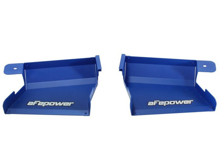 aFe MagnumFORCE Intakes Scoops AIS BMW 335i (E90/92/93) 07 - 13 L6 - 3.0L (Blue) - CPC Performance