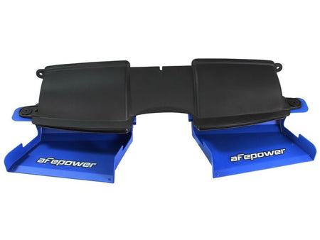 aFe MagnumFORCE Intakes Scoops AIS BMW 335i (E90/92/93) 07 - 13 L6 - 3.0L (Blue) - CPC Performance