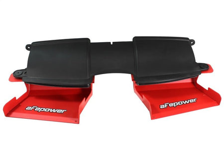 aFe MagnumFORCE Intakes Scoops AIS BMW 335i (E90/92/93) 07 - 13 L6 - 3.0L (Red) - CPC Performance