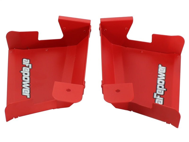 aFe MagnumFORCE Intakes Scoops AIS BMW 335i (E90/92/93) 07 - 13 L6 - 3.0L (Red) - CPC Performance