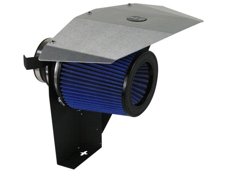 aFe MagnumFORCE Intakes Stage - 1 P5R AIS P5R BMW 545i (E60)/645i (E63/64) 04 - 05 V8 - 4.4L - CPC Performance