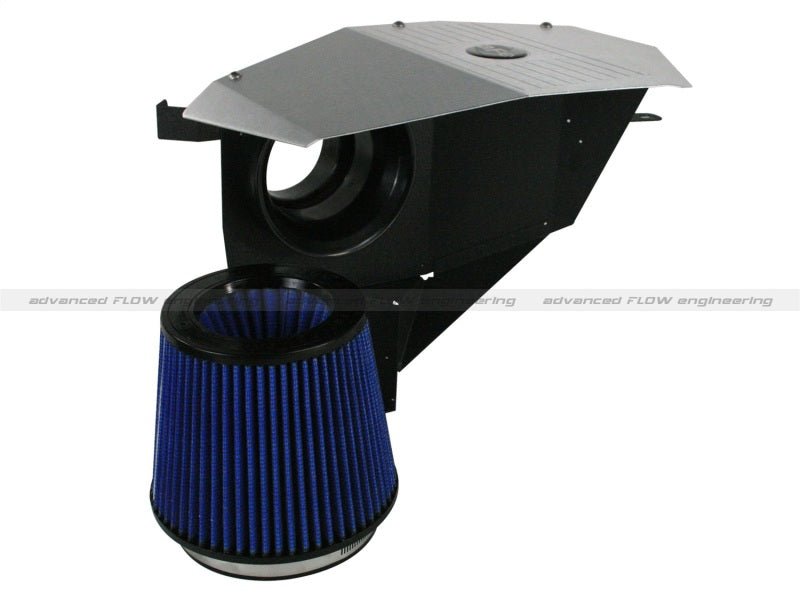 aFe MagnumFORCE Intakes Stage - 1 P5R AIS P5R BMW 545i (E60)/645i (E63/64) 04 - 05 V8 - 4.4L - CPC Performance