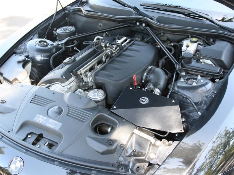 aFe MagnumFORCE Intakes Stage - 1 P5R AIS P5R BMW Z4 M (E85/E86) 06 - 08 L6 - 3.2L (S54) - CPC Performance