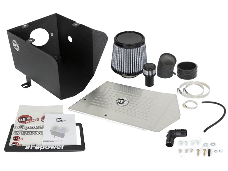 aFe MagnumFORCE Intakes Stage - 1 PDS AIS PDS VW Golf/Jetta 00 - 04.5 l4 - 1.8/1.9L - CPC Performance