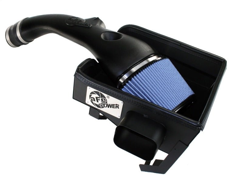 aFe MagnumFORCE Intakes Stage - 2 P5R AIS P5R BMW 335i (E90/92/93) 11 - 15 L6 - 3.0L (t) - CPC Performance