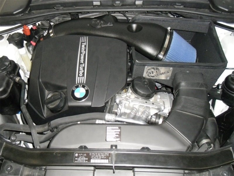 aFe MagnumFORCE Intakes Stage - 2 P5R AIS P5R BMW 335i (E90/92/93) 11 - 15 L6 - 3.0L (t) - CPC Performance