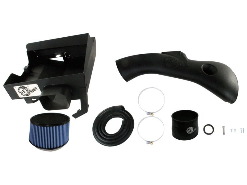 aFe MagnumFORCE Intakes Stage - 2 P5R AIS P5R BMW 335i (E90/92/93) 11 - 15 L6 - 3.0L (t) - CPC Performance