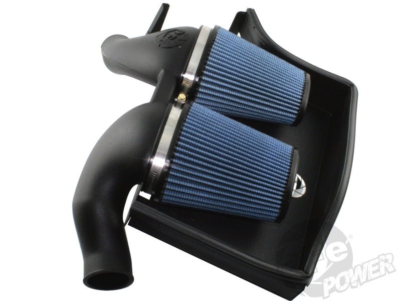 aFe MagnumFORCE Intakes Stage - 2 P5R AIS P5R BMW 335i (N54) 07 - 11L6 - 3.0L/Z4 35i 09 - 15 (tt) - CPC Performance