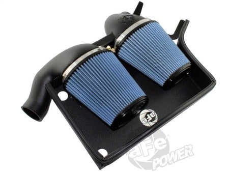 aFe MagnumFORCE Intakes Stage - 2 P5R AIS P5R BMW 335i (N54) 07 - 11L6 - 3.0L/Z4 35i 09 - 15 (tt) - CPC Performance