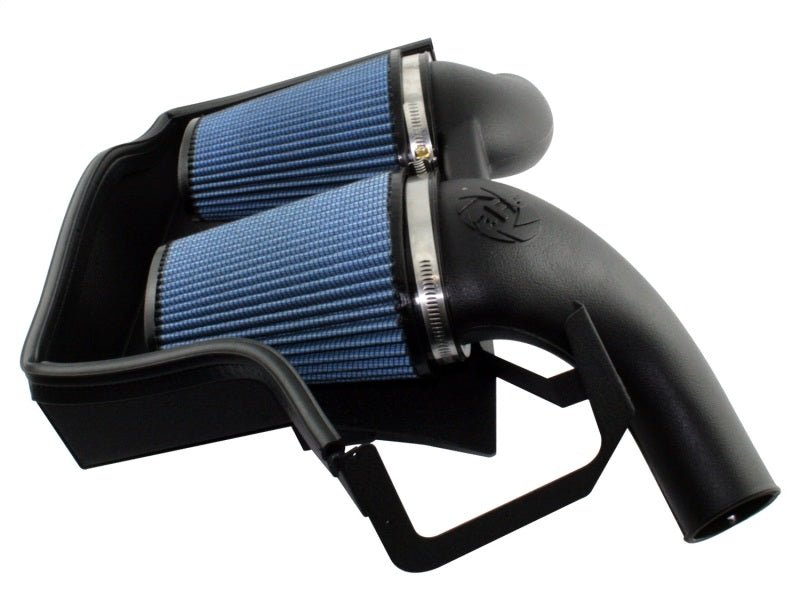aFe MagnumFORCE Intakes Stage - 2 P5R AIS P5R BMW 335i (N54) 07 - 11L6 - 3.0L/Z4 35i 09 - 15 (tt) - CPC Performance