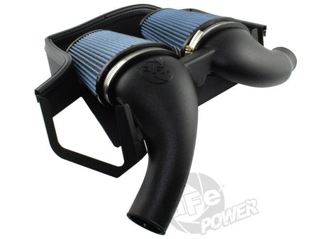aFe MagnumFORCE Intakes Stage - 2 P5R AIS P5R BMW 335i (N54) 07 - 11L6 - 3.0L/Z4 35i 09 - 15 (tt) - CPC Performance