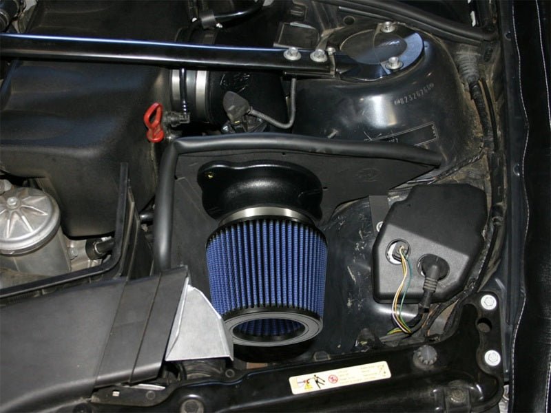 aFe MagnumFORCE Intakes Stage - 2 P5R AIS P5R BMW M3 (E46) 01 - 07 L6 - 3.2L - CPC Performance