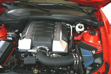 aFe MagnumFORCE Intakes Stage - 2 P5R AIS P5R Chevrolet Camaro 10 - 11 V8 - 6.2L - CPC Performance