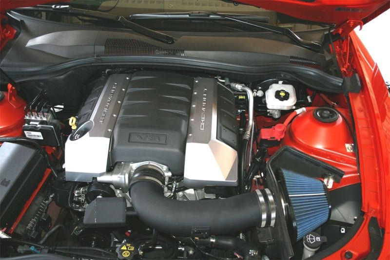 aFe MagnumFORCE Intakes Stage - 2 P5R AIS P5R Chevrolet Camaro 10 - 11 V8 - 6.2L - CPC Performance