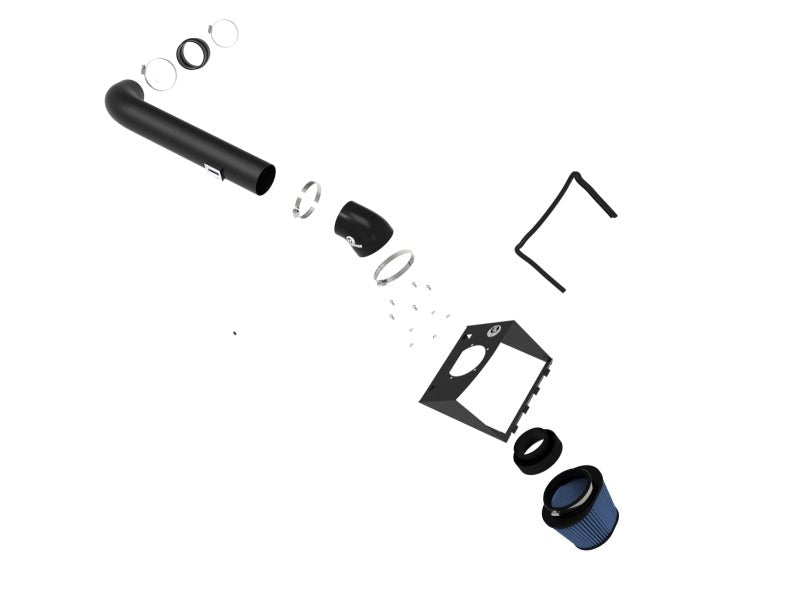 aFe MagnumFORCE Intakes Stage - 2 P5R AIS P5R Ford F - 150 09 - 10 V8 - 5.4L (blk) - CPC Performance