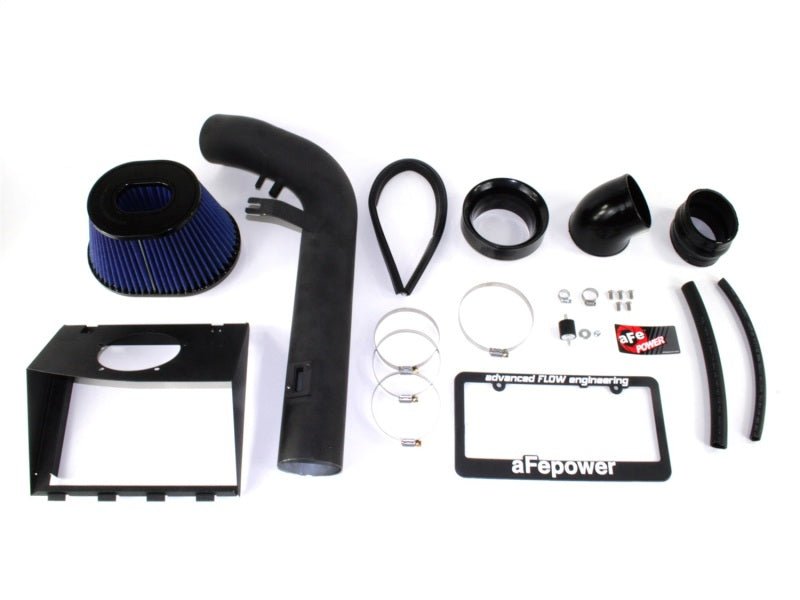 aFe MagnumFORCE Intakes Stage - 2 P5R AIS P5R Ford F - 150 10 - 12 V8 - 6.2L (blk) - CPC Performance