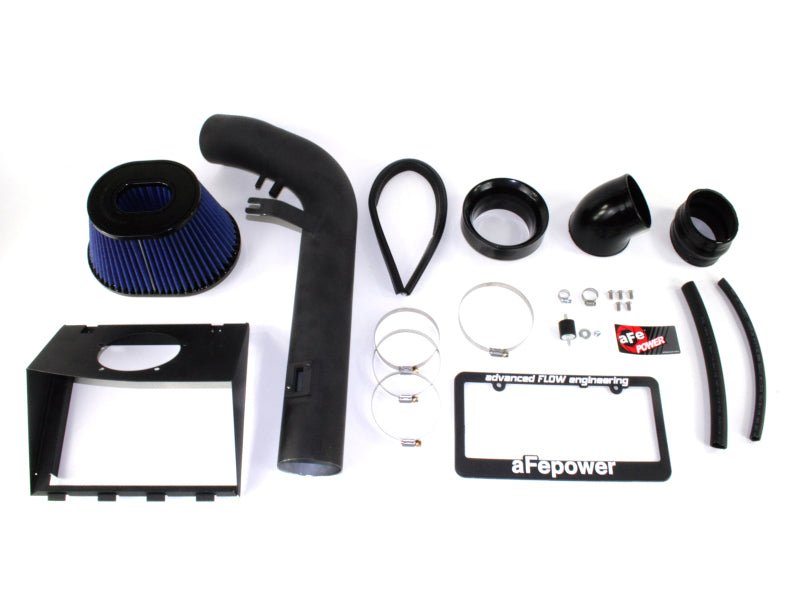 aFe MagnumFORCE Intakes Stage - 2 P5R AIS P5R Ford F - 150 10 - 12 V8 - 6.2L (blk) - CPC Performance