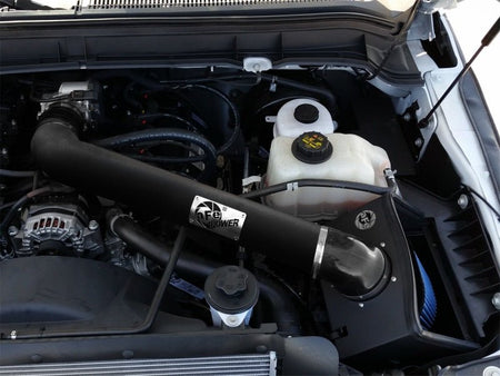 aFe MagnumFORCE Intakes Stage - 2 P5R AIS P5R; Ford F - 250/350 11 - 12 V8 - 6.2L (blk) - CPC Performance