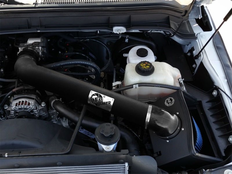 aFe MagnumFORCE Intakes Stage - 2 P5R AIS P5R; Ford F - 250/350 11 - 12 V8 - 6.2L (blk) - CPC Performance