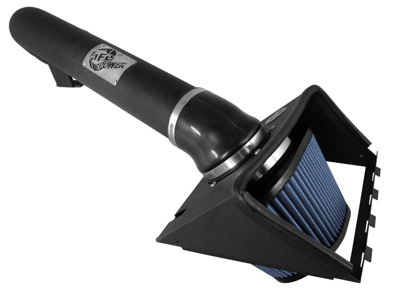 aFe MagnumFORCE Intakes Stage - 2 P5R AIS P5R; Ford F - 250/350 11 - 12 V8 - 6.2L (blk) - CPC Performance