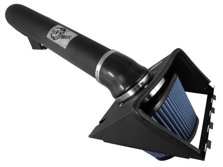aFe MagnumFORCE Intakes Stage - 2 P5R AIS P5R; Ford F - 250/350 11 - 12 V8 - 6.2L (blk) - CPC Performance