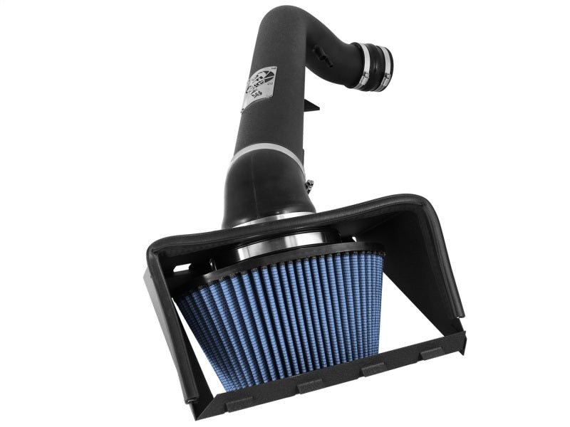 aFe MagnumFORCE Intakes Stage - 2 P5R AIS P5R; Ford F - 250/350 11 - 12 V8 - 6.2L (blk) - CPC Performance