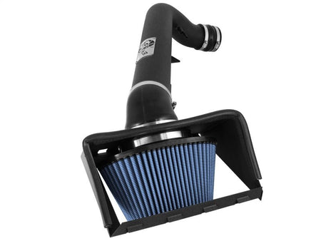 aFe MagnumFORCE Intakes Stage - 2 P5R AIS P5R; Ford F - 250/350 11 - 12 V8 - 6.2L (blk) - CPC Performance