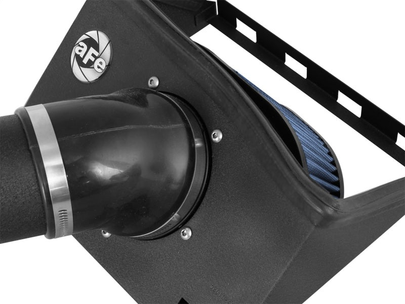 aFe MagnumFORCE Intakes Stage - 2 P5R AIS P5R; Ford F - 250/350 11 - 12 V8 - 6.2L (blk) - CPC Performance