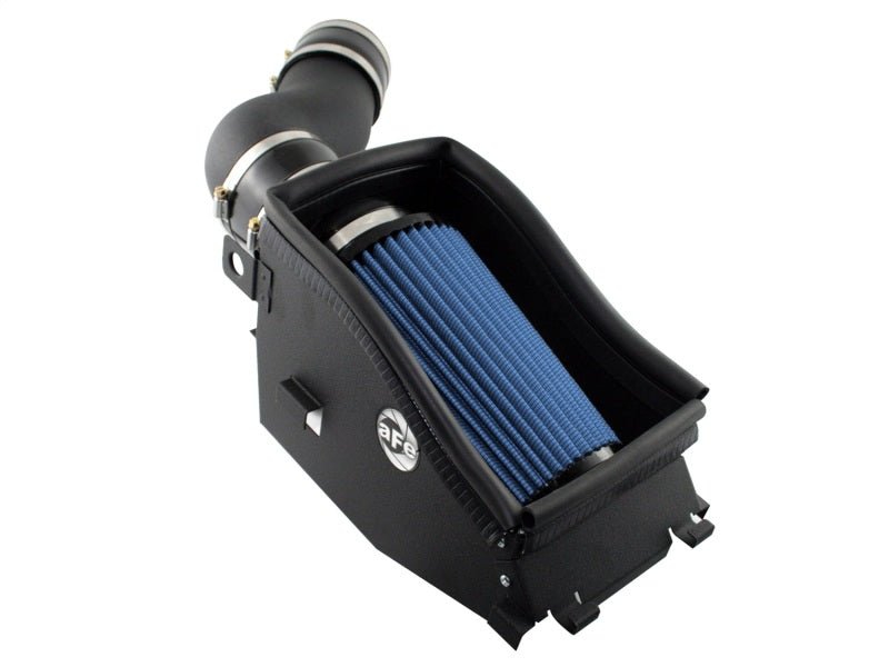 aFe MagnumFORCE Intakes Stage - 2 P5R AIS P5R Ford Trucks 99.5 - 03 V8 - 7.3L (td) - CPC Performance