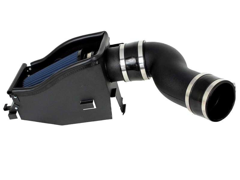 aFe MagnumFORCE Intakes Stage - 2 P5R AIS P5R Ford Trucks 99.5 - 03 V8 - 7.3L (td) - CPC Performance