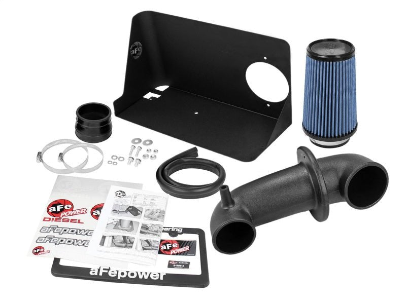 aFe MagnumFORCE Intakes Stage - 2 P5R AIS P5R GM Diesel Trucks 92 - 00 V8 - 6.5L (td) - CPC Performance