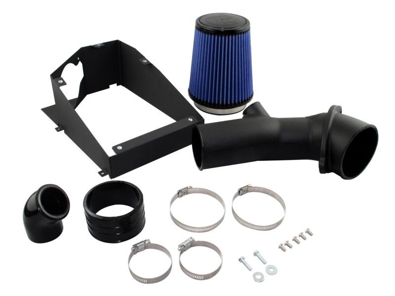 aFe MagnumFORCE Intakes Stage - 2 P5R AIS P5R VW R32 08 - 09 V6 - 3.2L MKV - CPC Performance