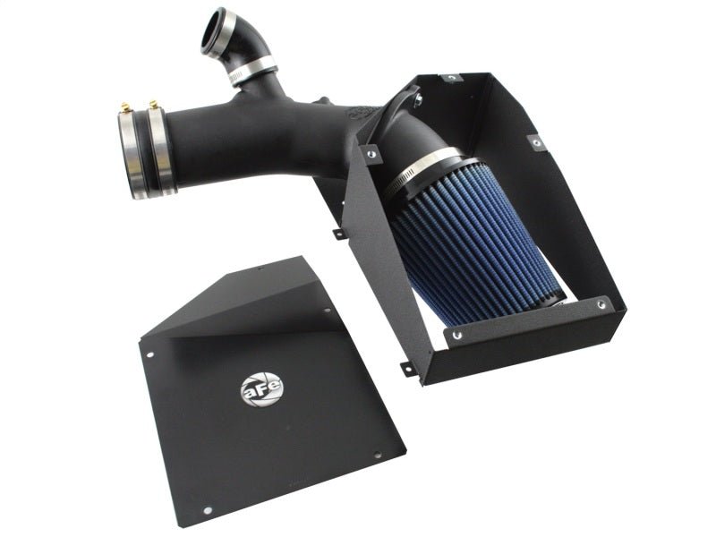 aFe MagnumFORCE Intakes Stage - 2 P5R AIS P5R VW R32 08 - 09 V6 - 3.2L MKV - CPC Performance