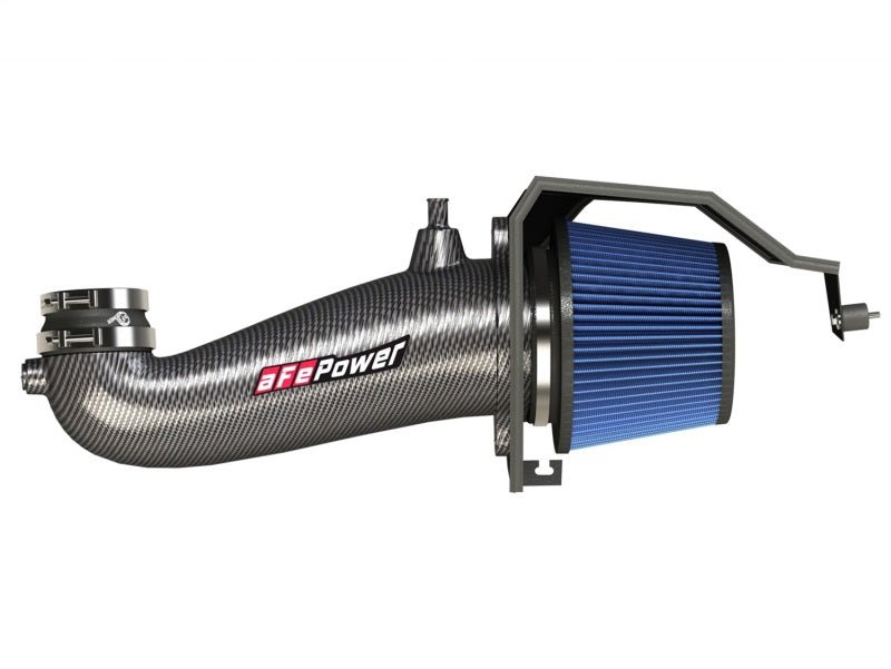 aFe MagnumFORCE Intakes Stage - 2 P5R Carbon Fiber AIS 11 - 17 Dodge Challenger/Charger V8 - 5.7L Hemi - CPC Performance