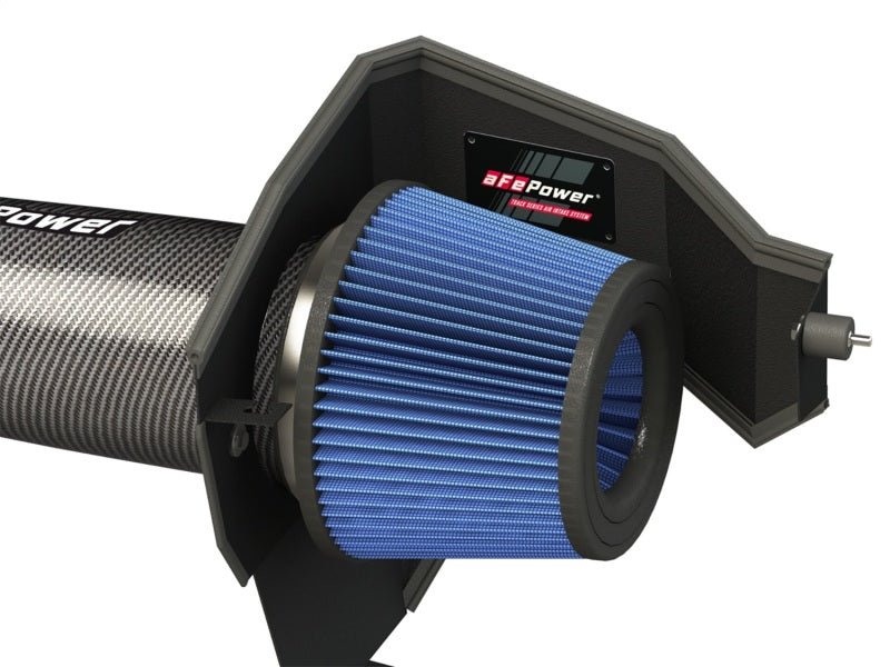 aFe MagnumFORCE Intakes Stage - 2 P5R Carbon Fiber AIS 11 - 17 Dodge Challenger/Charger V8 - 5.7L Hemi - CPC Performance