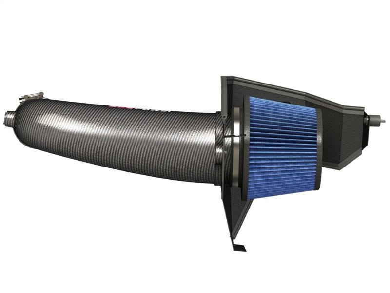 aFe MagnumFORCE Intakes Stage - 2 P5R Carbon Fiber AIS 11 - 17 Dodge Challenger/Charger V8 - 5.7L Hemi - CPC Performance