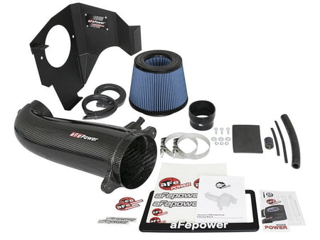 aFe MagnumFORCE Intakes Stage - 2 P5R Carbon Fiber AIS 11 - 17 Dodge Challenger/Charger V8 - 5.7L Hemi - CPC Performance