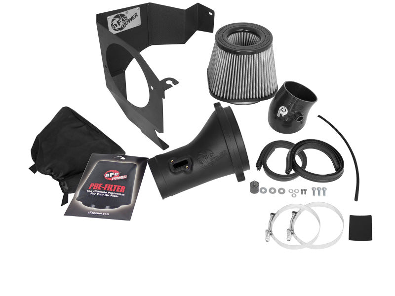 aFe MagnumFORCE Intakes Stage - 2 PDS AIS 15 - 16 Dodge Challenger SRT Hellcat 6.2L V8 (sc) - CPC Performance