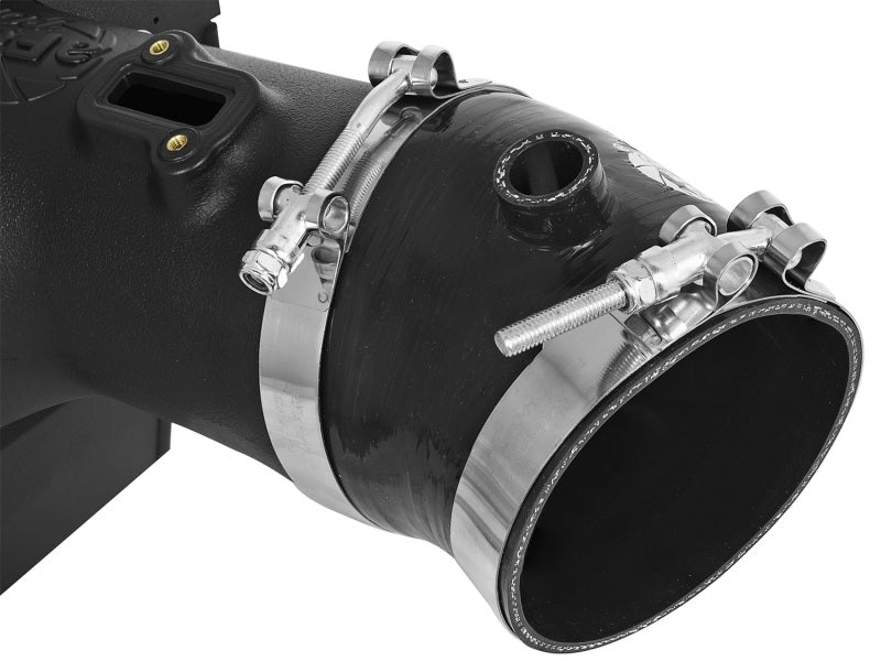 aFe MagnumFORCE Intakes Stage - 2 PDS AIS 15 - 16 Dodge Challenger SRT Hellcat 6.2L V8 (sc) - CPC Performance