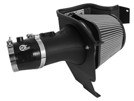 aFe MagnumFORCE Intakes Stage - 2 PDS AIS 15 - 16 Dodge Challenger SRT Hellcat 6.2L V8 (sc) - CPC Performance