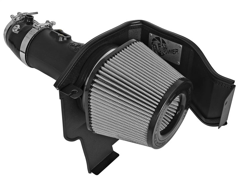 aFe MagnumFORCE Intakes Stage - 2 PDS AIS 15 - 16 Dodge Challenger SRT Hellcat 6.2L V8 (sc) - CPC Performance