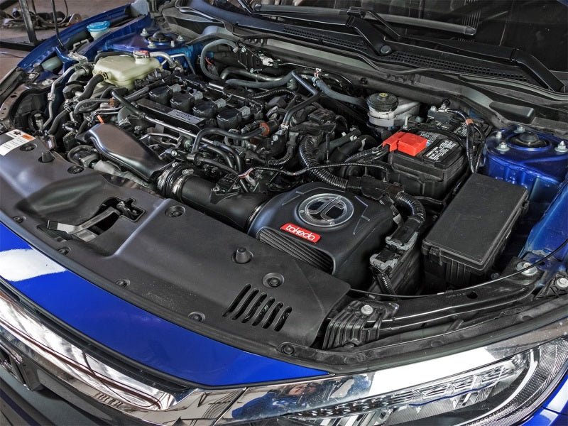 aFe MagnumFORCE Intakes Stage - 2 PDS AIS PDS 2016 Honda Civic 1.5L - CPC Performance